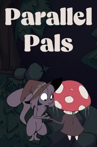 Portada de Parallel Pals