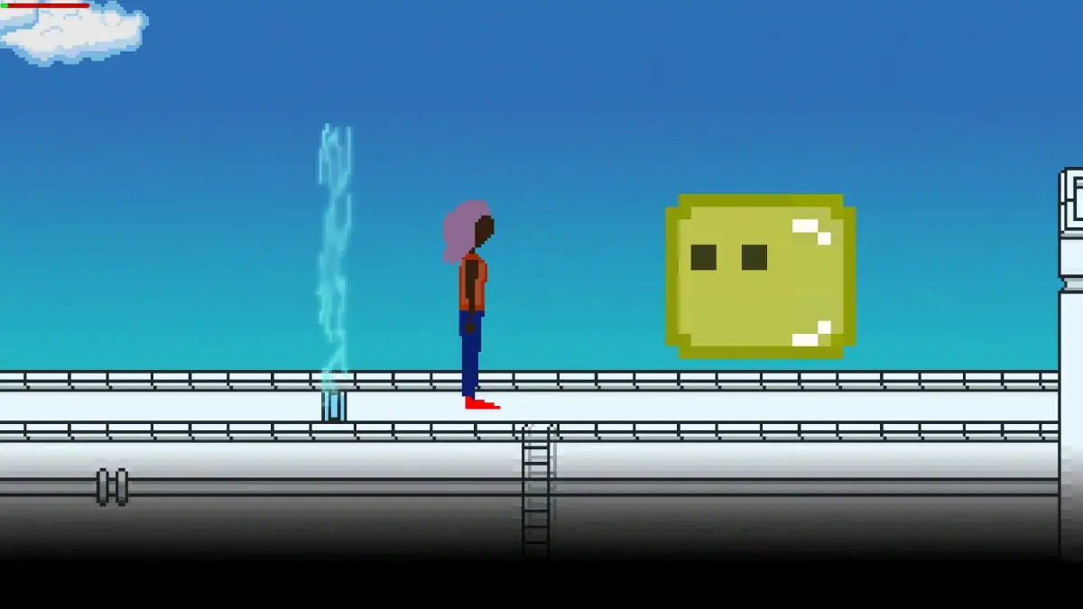 Portada de Parallel Pixel