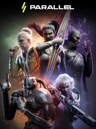Portada de Parallel