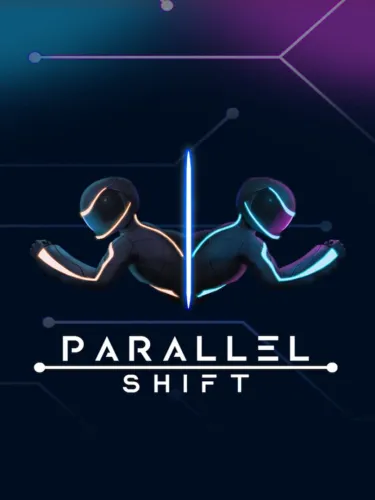 Portada de Parallel Shift