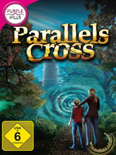 Portada de Parallels Cross