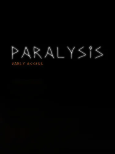 Portada de Paralysis