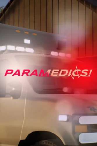 Portada de Paramedics!