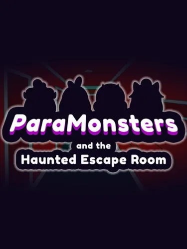 Portada de ParaMonsters and the Haunted Escape Room