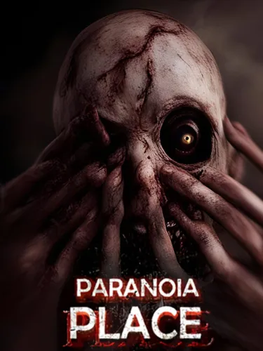 Portada de Paranoia Place