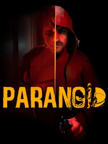 Portada de Paranoid