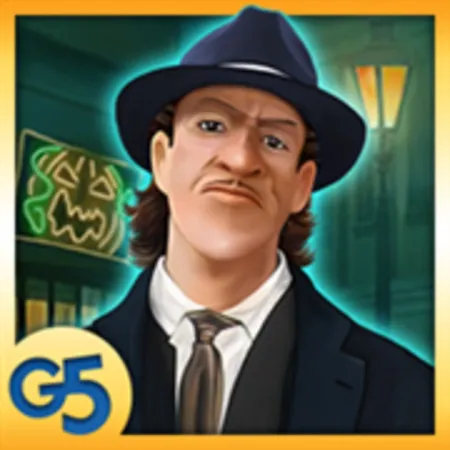 Portada de Paranormal Agency