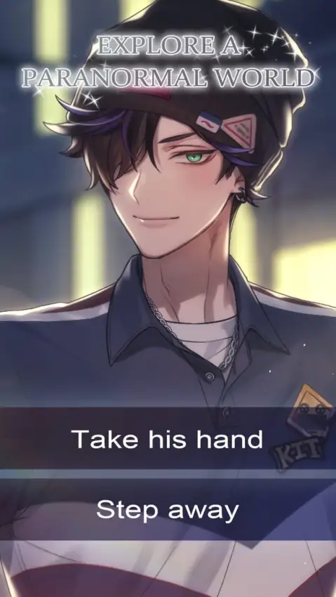 Paranormal Cryptid Lovers