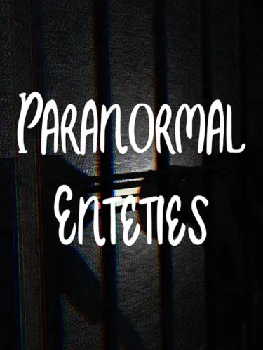 Portada de Paranormal Enteties