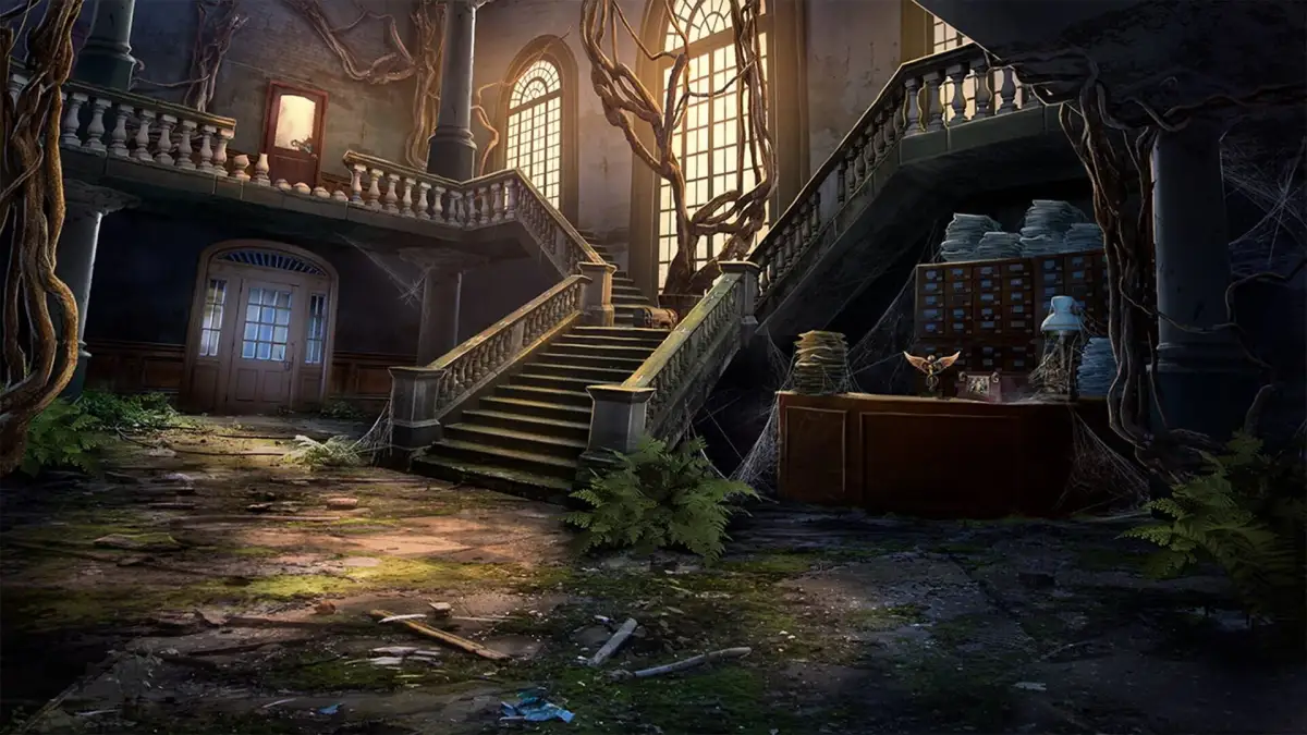 Paranormal Files: Fellow Traveler