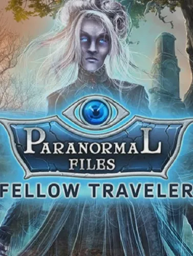 Portada oficial del videojuego Paranormal Files: Fellow Traveler