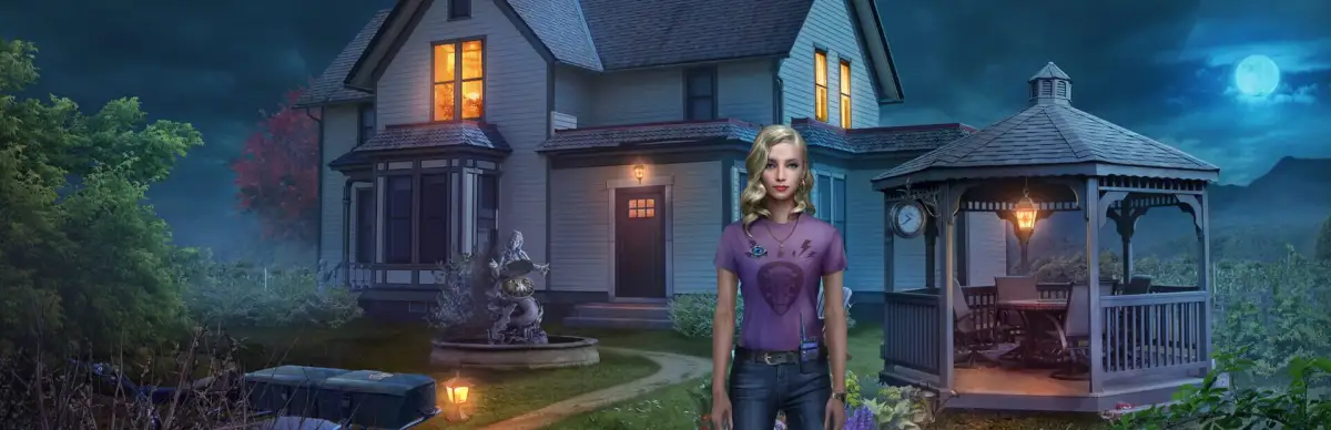 Paranormal Files: Price of a Secret – Collector’s Edition