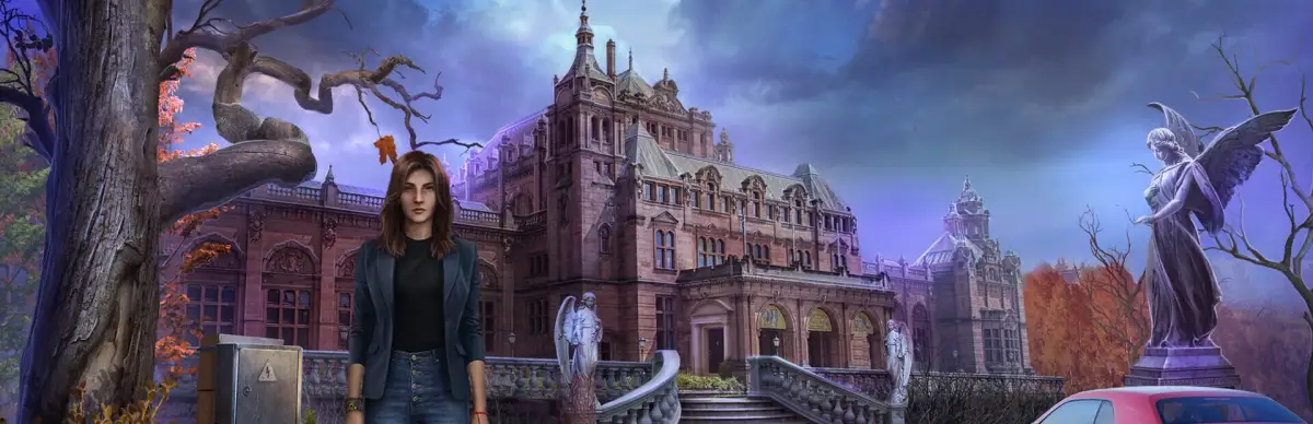 Paranormal Files: Silent Willow – Collector’s Edition