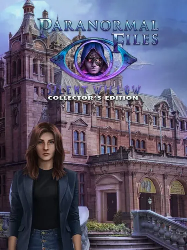Portada de Paranormal Files: Silent Willow – Collector’s Edition