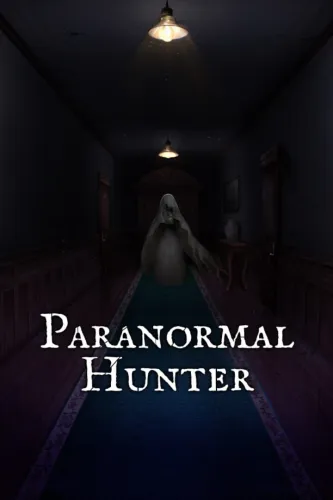 Portada de Paranormal Hunter