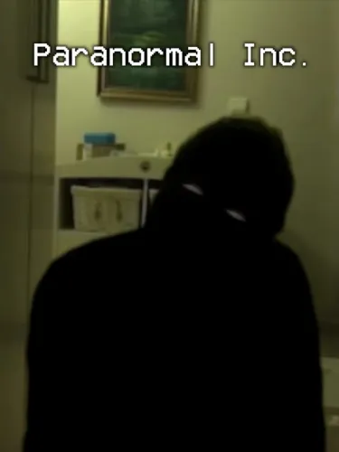 Portada de Paranormal Inc.