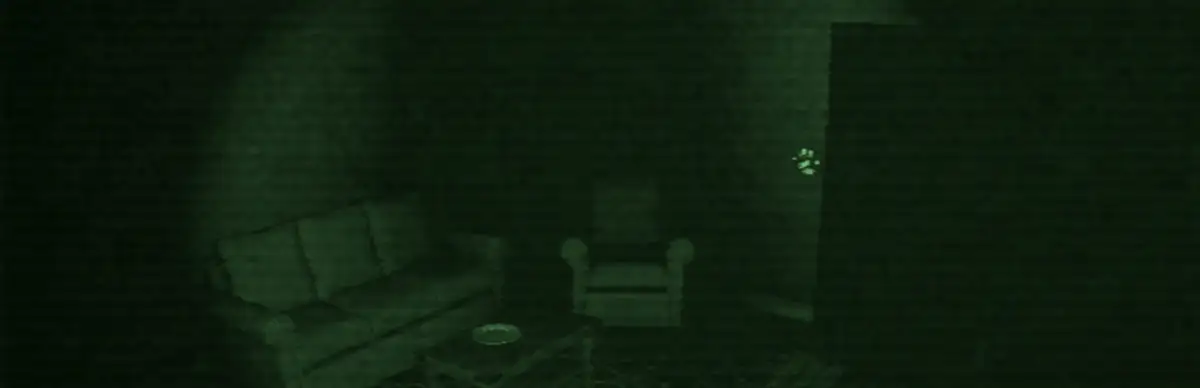 Paranormal Observation