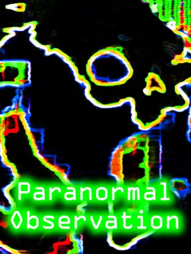 Portada de Paranormal Observation