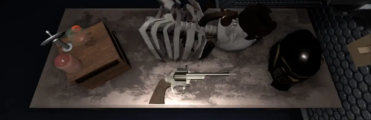 Paranormal Simulator