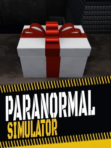 Portada de Paranormal Simulator
