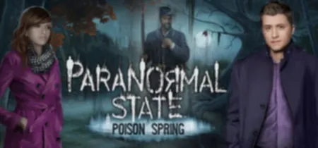 Portada de Paranormal State: Poison Spring