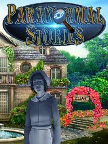 Portada de Paranormal Stories