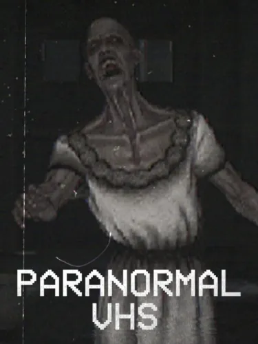 Portada de Paranormal VHS