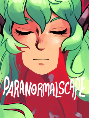 Portada de Paranormalscape