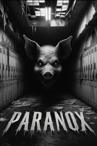 Portada de Paranox