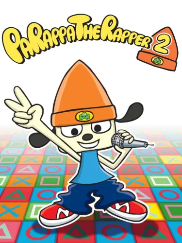 Portada de PaRappa the Rapper 2
