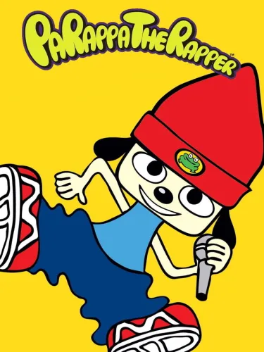 Portada de PaRappa the Rapper