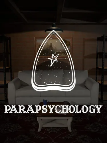 Portada de Parapsychology