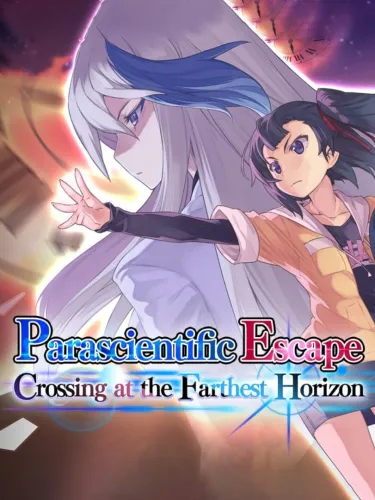 Portada de Parascientific Escape: Crossing at the Farthest Horizon