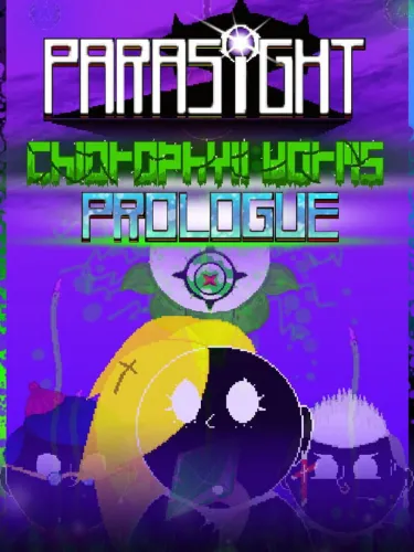 Portada de Parasight: Chlorophyll worms