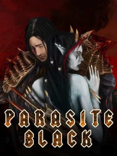 Portada de Parasite Black