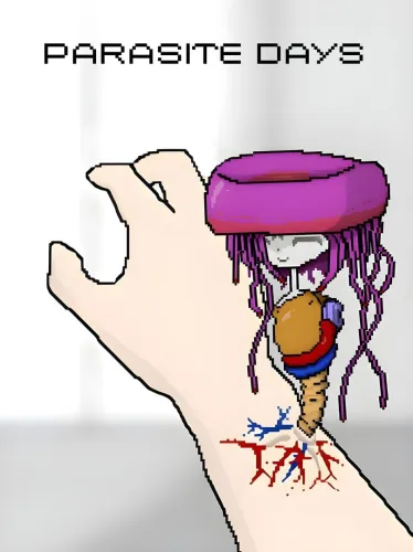 Portada de Parasite Days