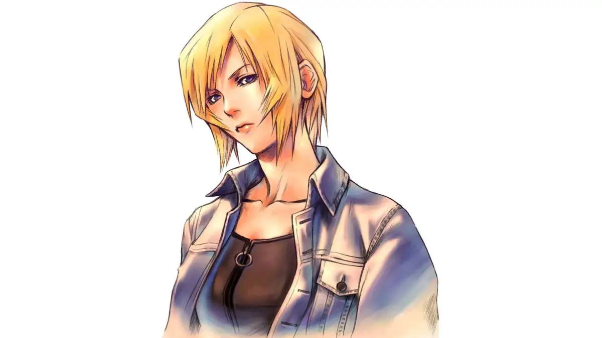 Parasite Eve II