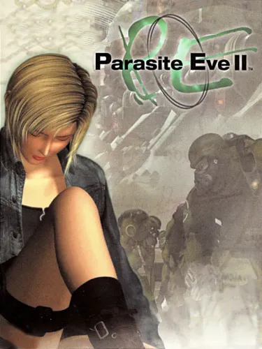 Portada de Parasite Eve II