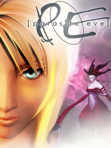 Portada de Parasite Eve