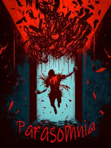 Portada de Parasomnia