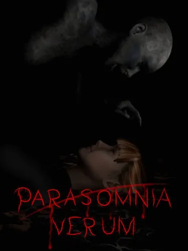 Portada de Parasomnia Verum