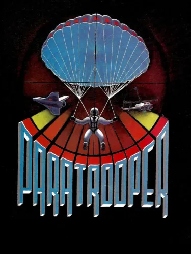 Portada de Paratrooper