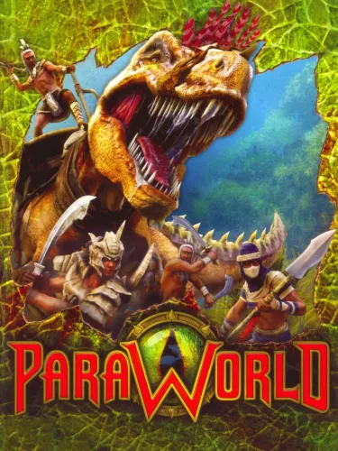 Portada de ParaWorld