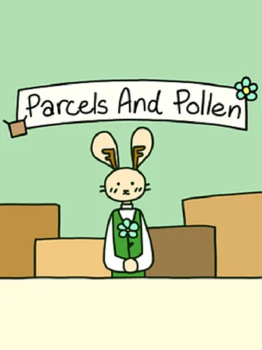 Portada de Parcels and Pollen