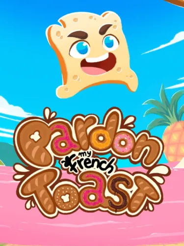 Portada de Pardon My French Toast