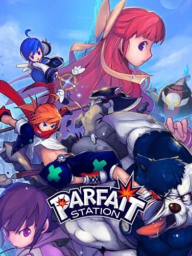 Portada de Parfait Station