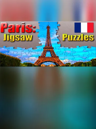 Portada de Paris: Jigsaw Puzzles