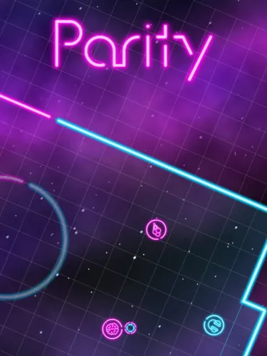 Portada de Parity