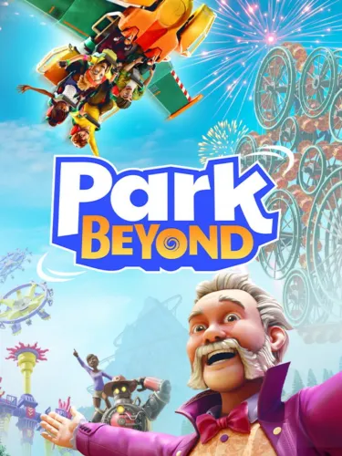 Portada de Park Beyond