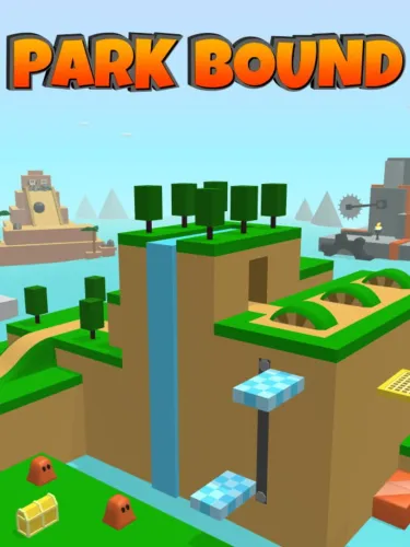 Portada de Park Bound